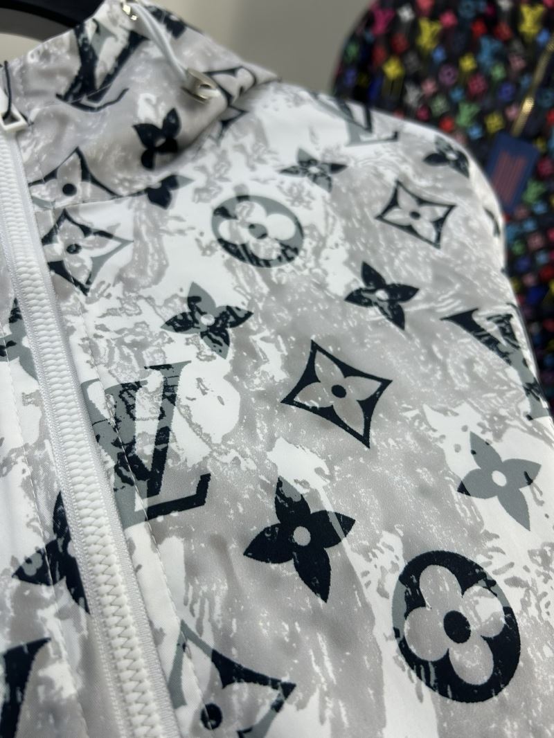 Louis Vuitton Sunscreen Jacket